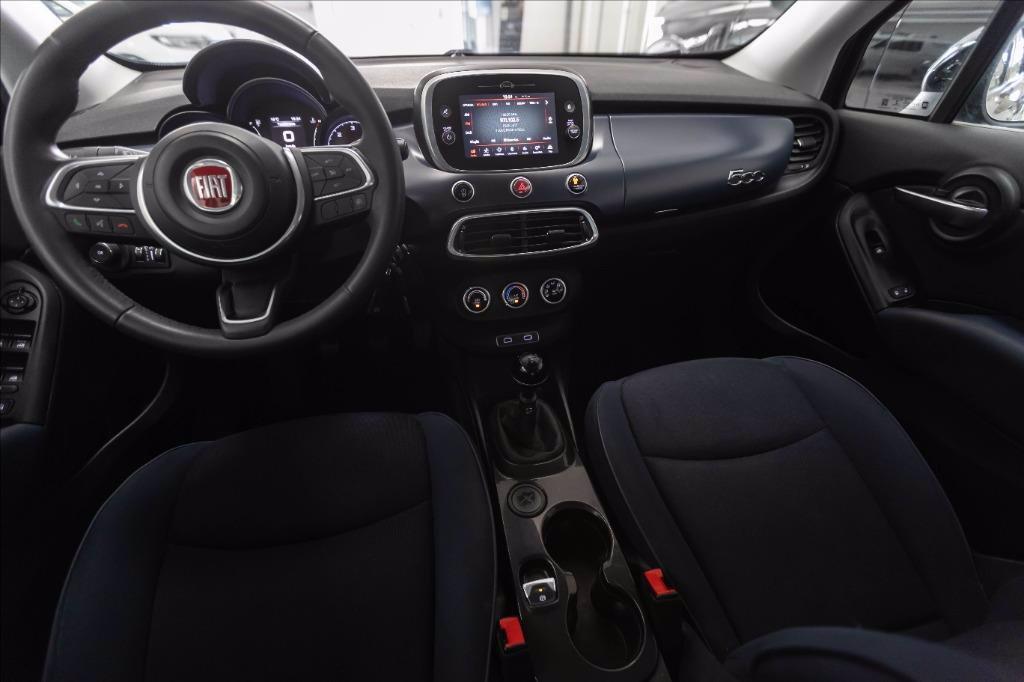 FIAT 500X 1.3 mjt Connect 95cv del 2021