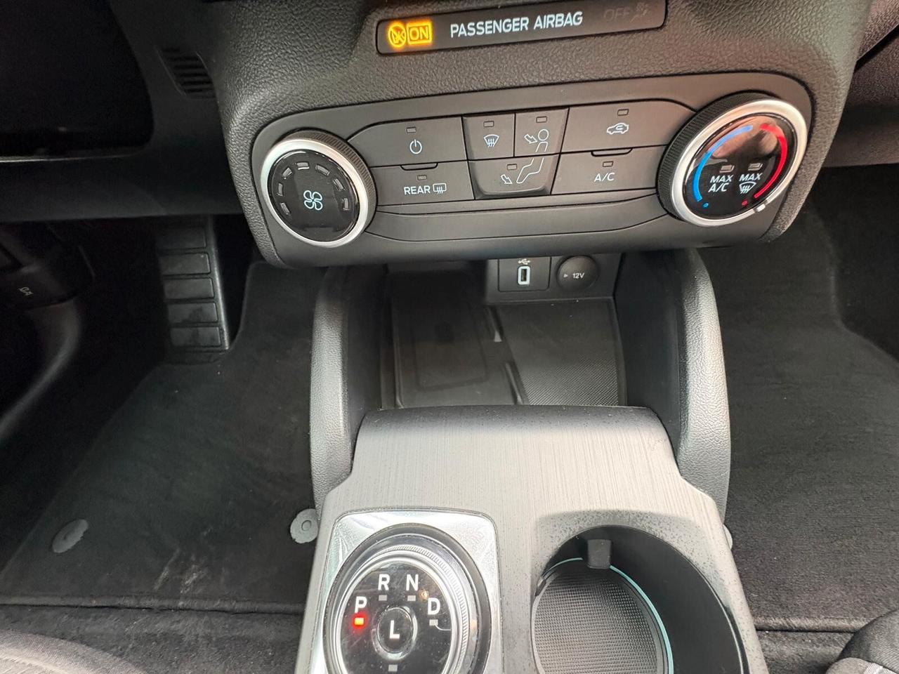 Ford Focus 1.5 EcoBlue 120 CV automatico SW Active Co-Pilot