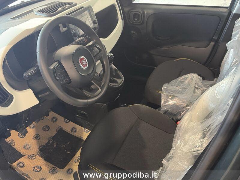 FIAT Pandina 1RA My26 1.0 65cv Hybrid Cross