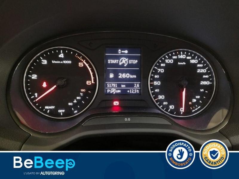 Audi Q2 35 2.0 TDI QUATTRO 150CV S-TRONIC