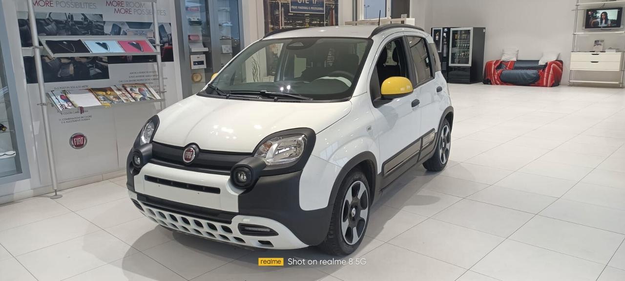 Fiat Panda 1.0 FireFly S&S Hybrid Pandina