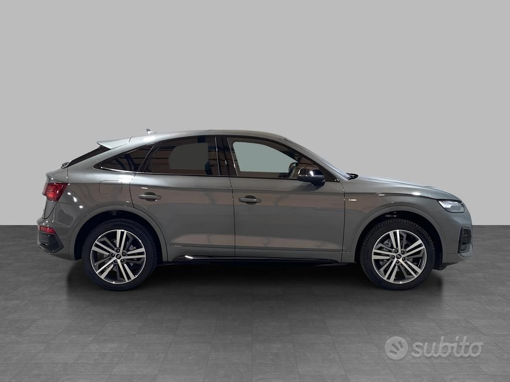 Audi Q5 Sportback 40 2.0 tdi mhev 12V S line Plus