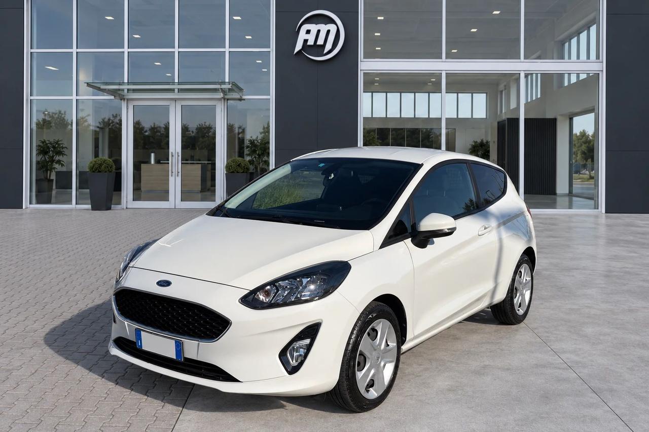 Ford Fiesta VAN 3 PORTE