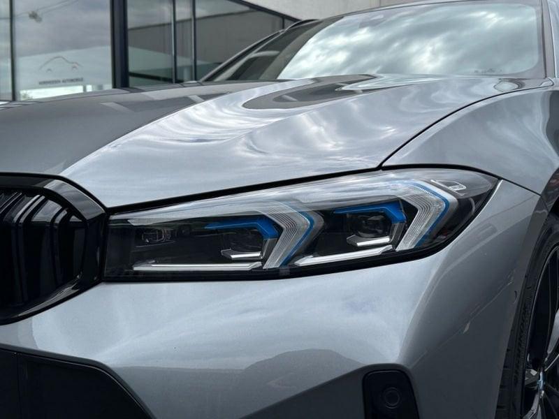 BMW Serie 3 320d 48V Touring Msport 19" Adaptive Led Camera HiFI