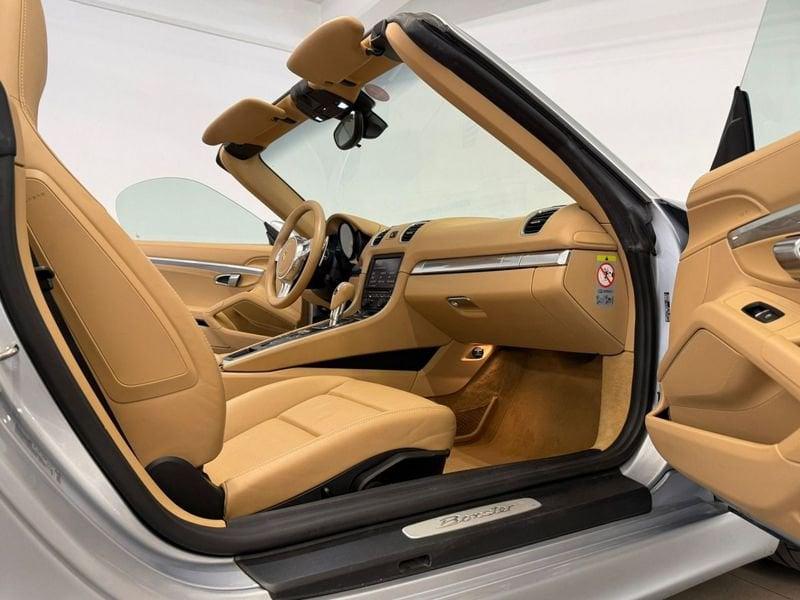 Porsche Boxster Boxster 2.7 265cv