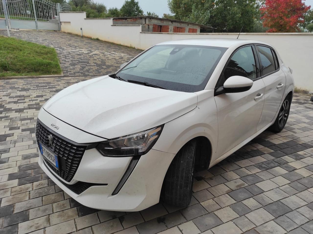 Peugeot 208 PureTech 100 Stop&Start 5 porte Allure
