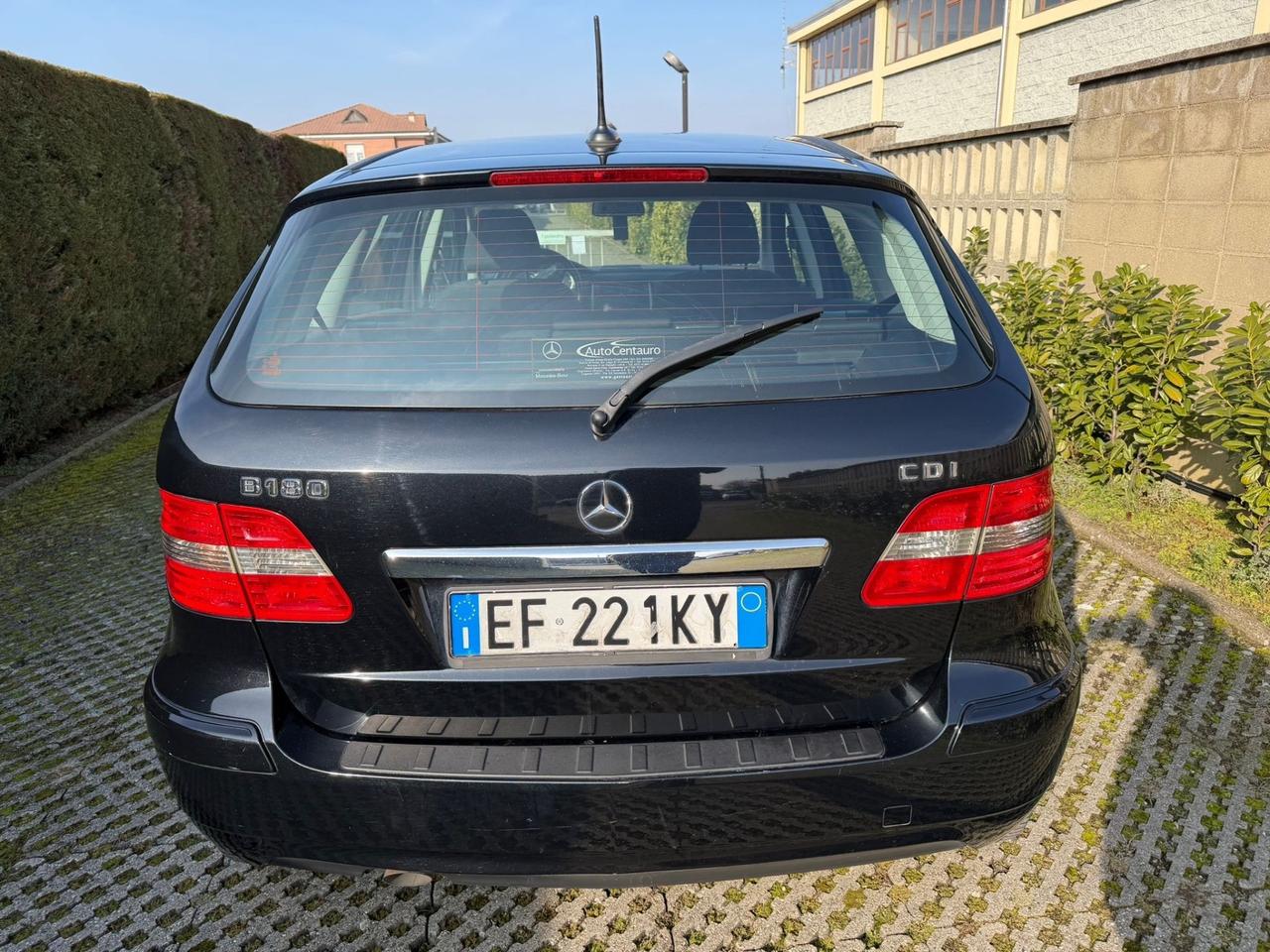 Mercedes-benz A 180 CDI Avantgarde