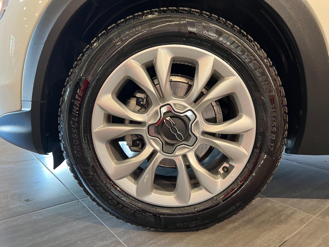 Fiat 500X 1.6 MultiJet 120 CV Cross