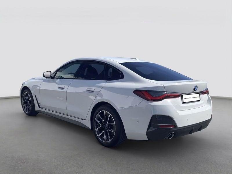 BMW Serie 4 Gran Coupé 420d 48V MSport LED NAVI
