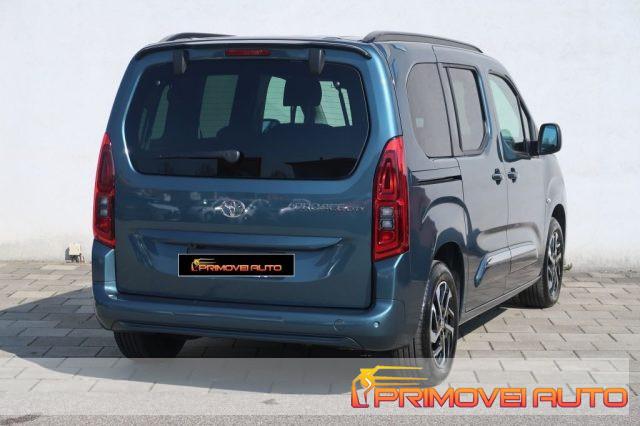 TOYOTA Proace City Verso 1.5D 130 CV S&S L1