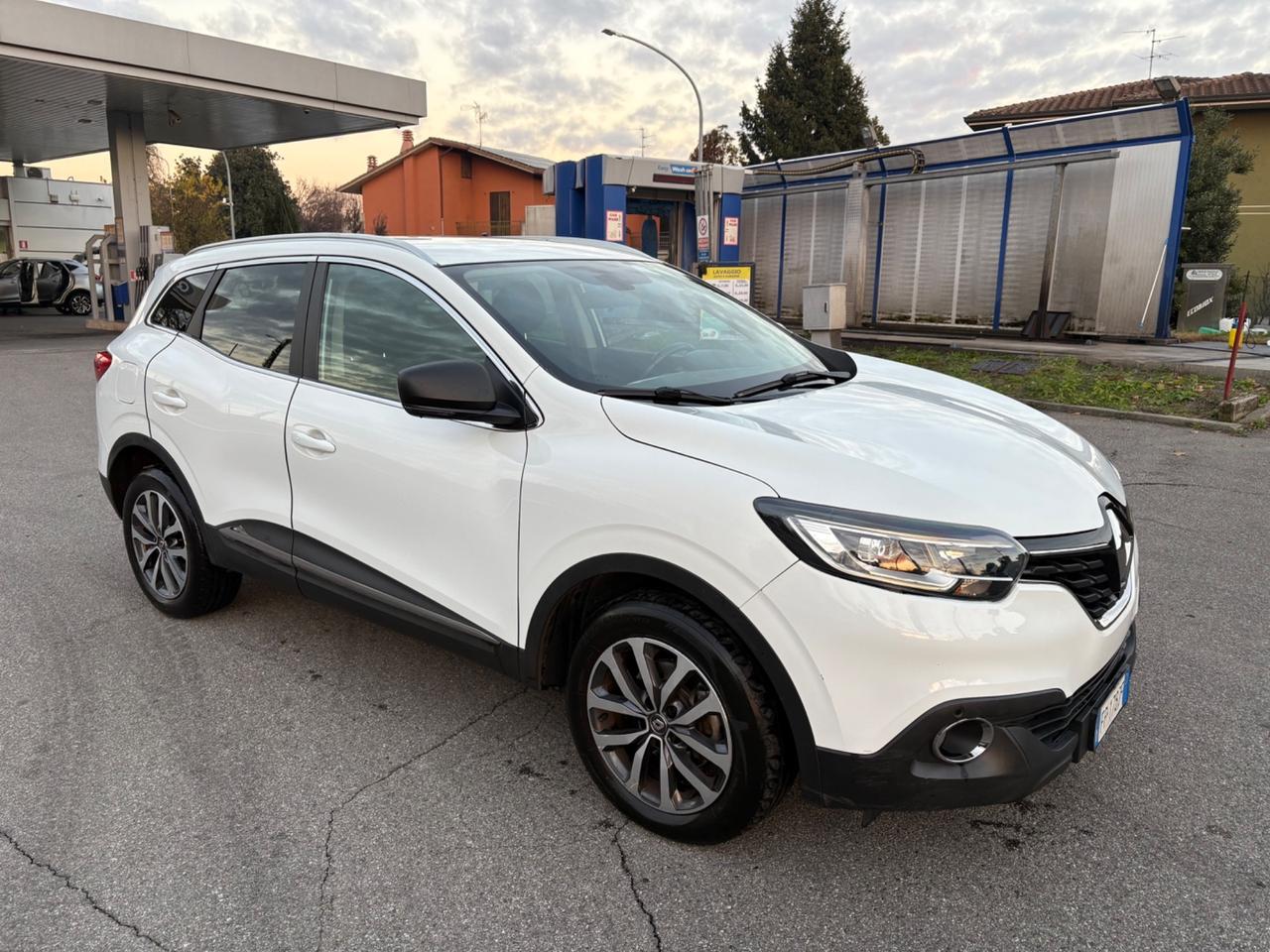 Renault Kadjar dCi 8V 110CV EDC Energy Business
