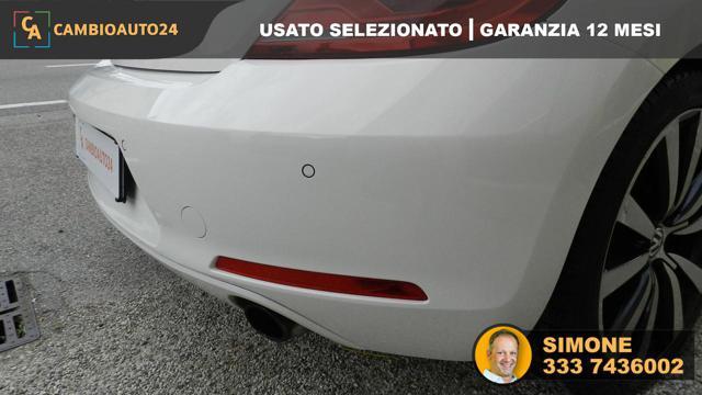VOLKSWAGEN Maggiolino 2.0 TSI DSG Sport