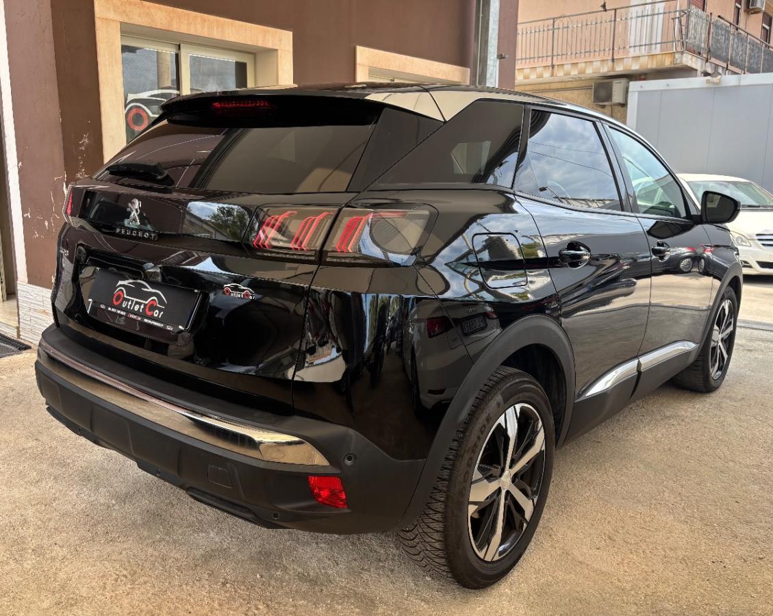 PEUGEOT - 3008 - BlueHDi 130 S&S EAT8 Allure
