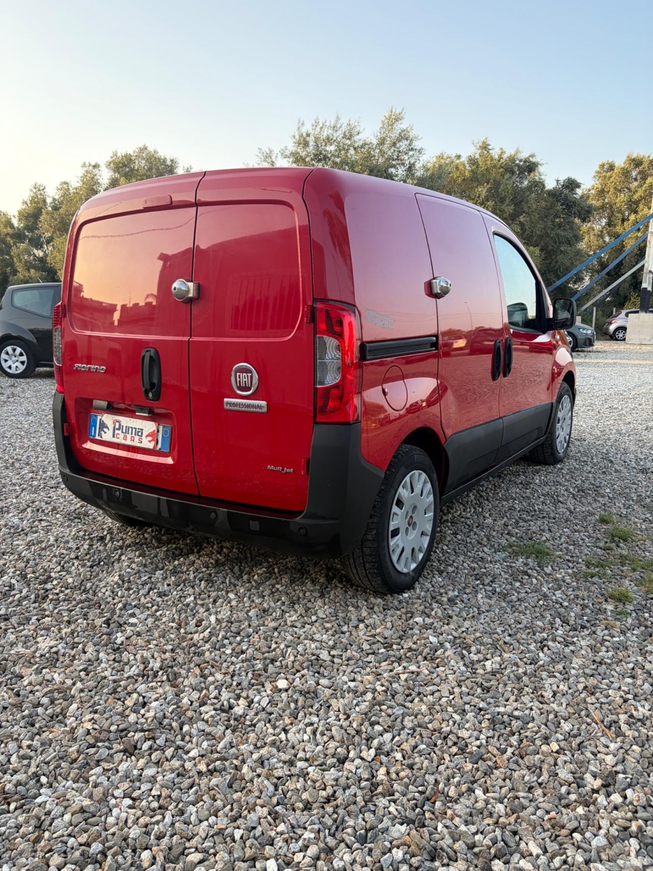 Fiat Fiorino 1.3 MJT 75CV Furgone Adventure E5+