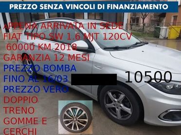 Fiat Tipo 1.6 Mjt SW **PREZZO VERO*