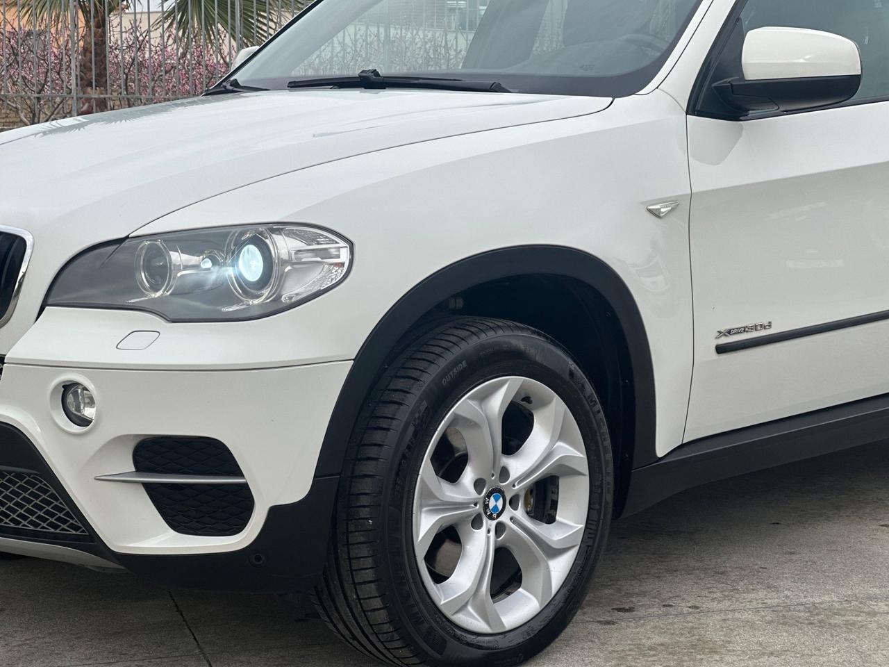 Bmw X5 xDrive30d Futura 245cv MY 2011