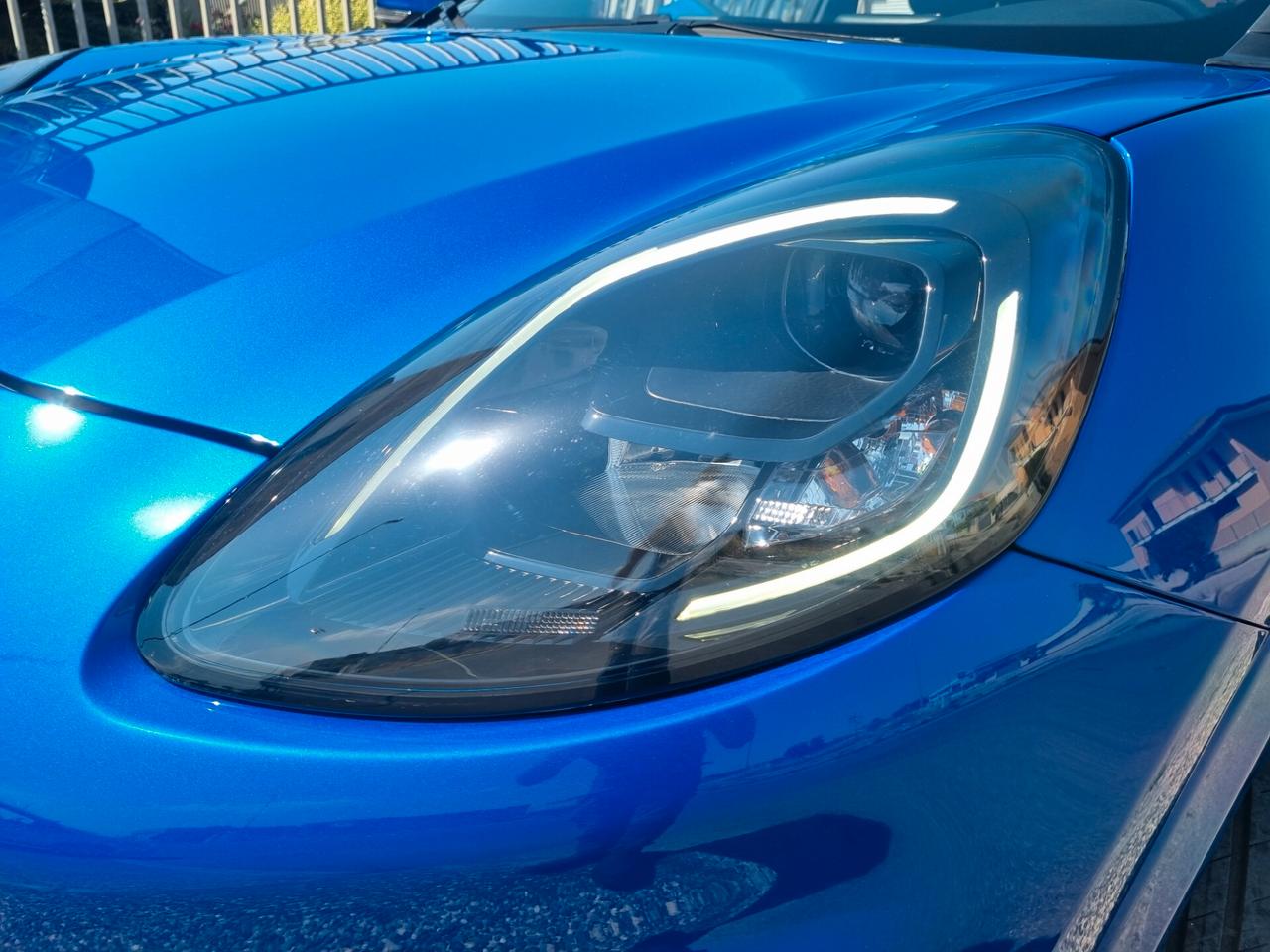 Ford Puma 1.0 EcoBoost Hybrid 125 CV S&S aut. ST-Line Design