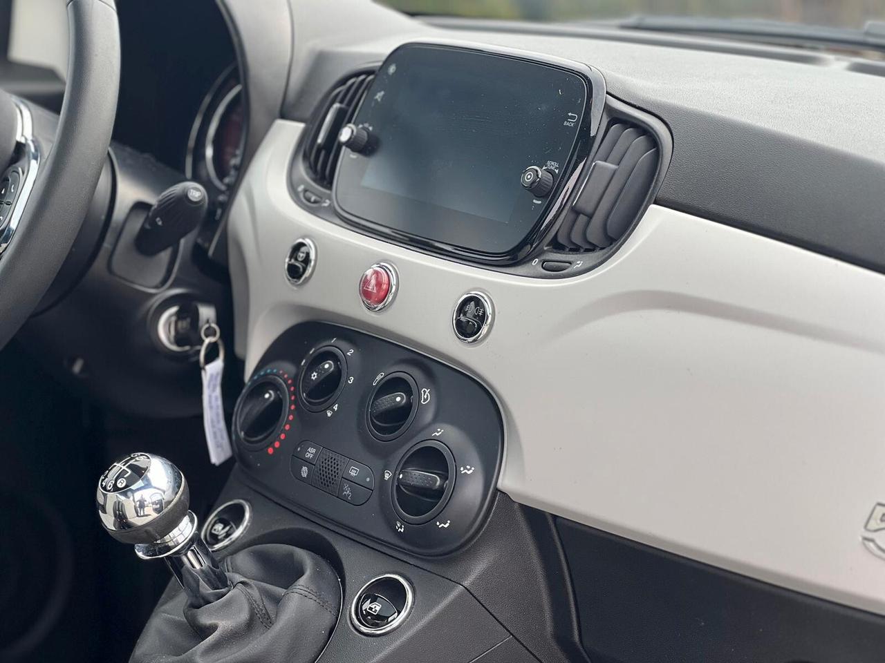 Fiat 500 1.0 Hybrid Star