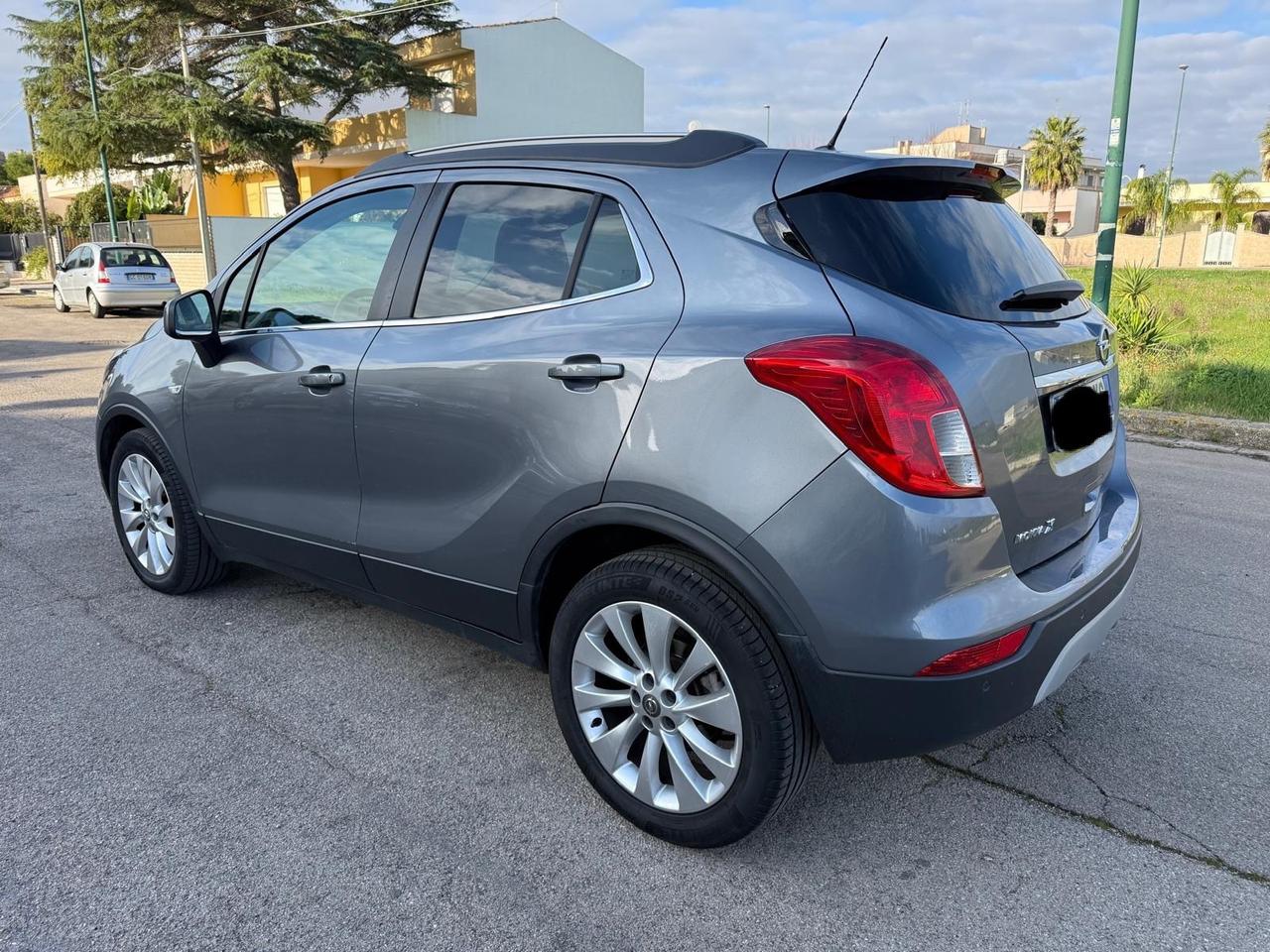 Opel Mokka 1.4 Turbo GPL 2019