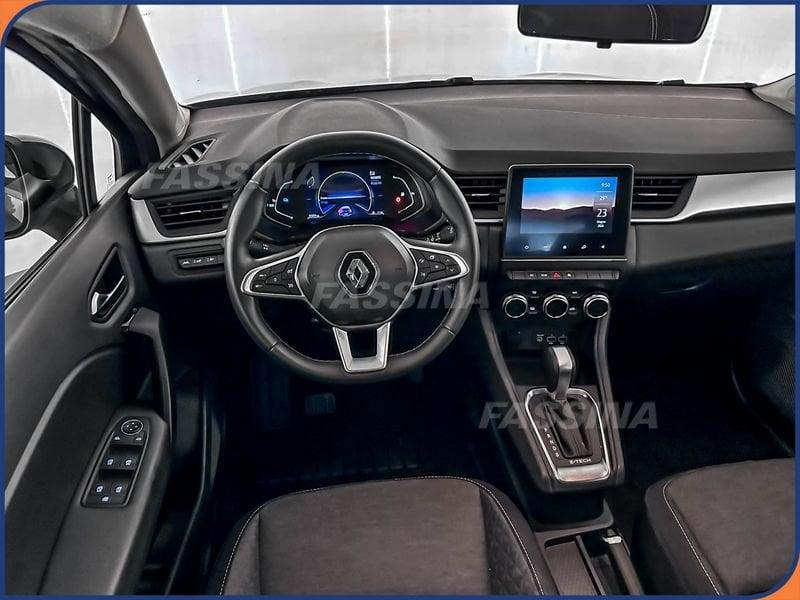 Renault Captur E-Tech hybrid 1.6 HEV E-TECH INTENS