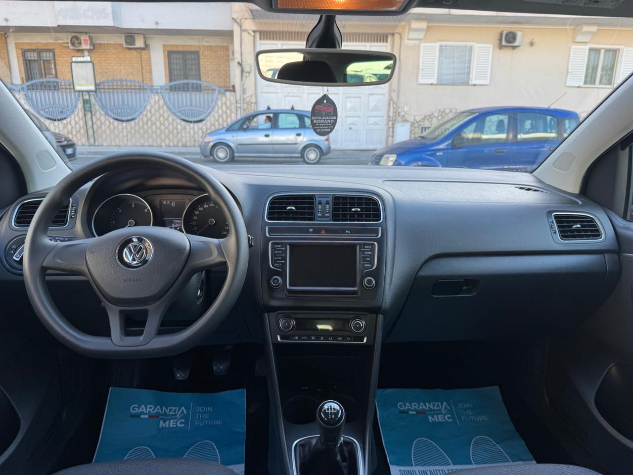 Volkswagen Polo 1.4 DIESEL 75CV 2016