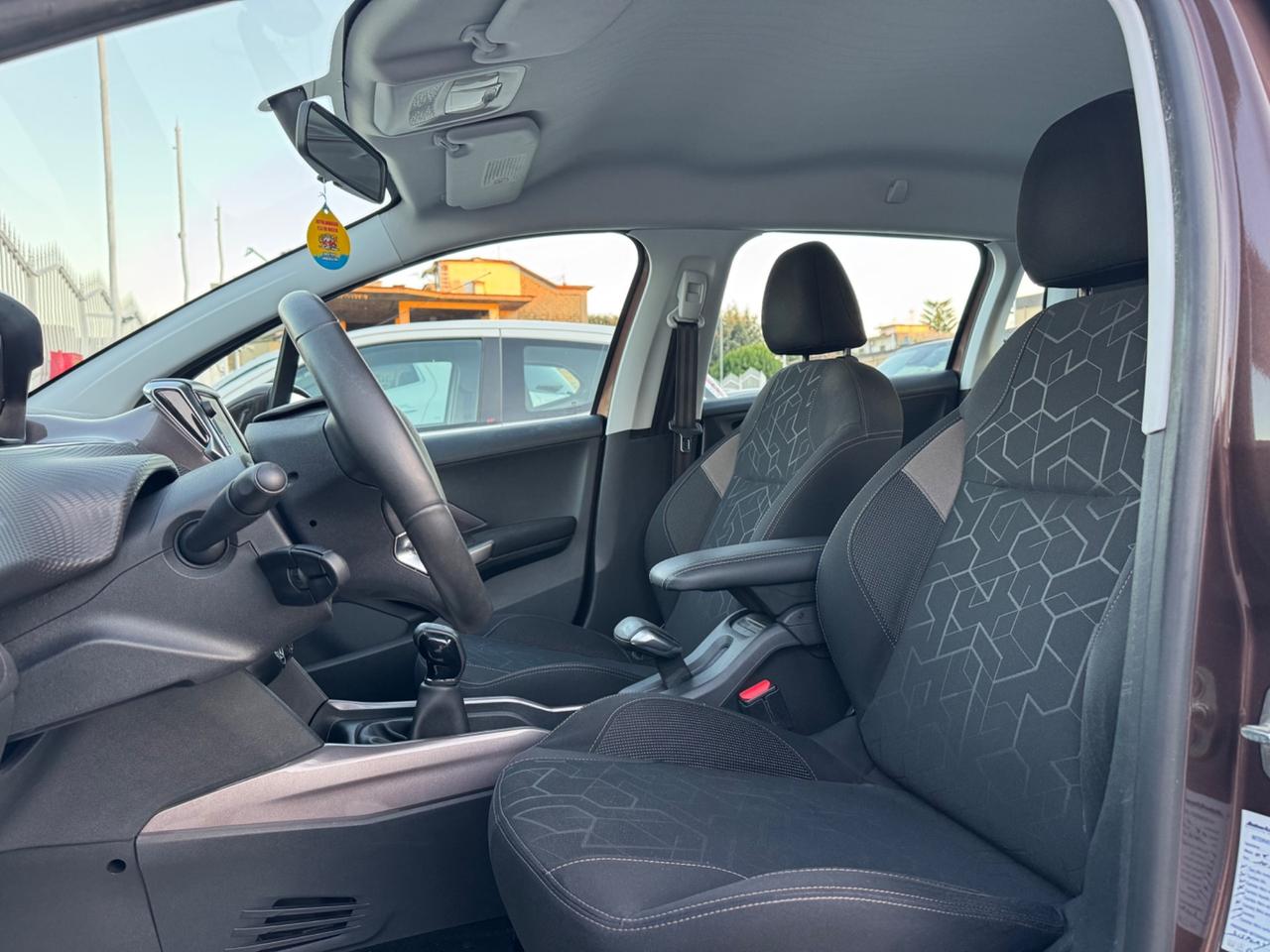 Peugeot 2008 1.6 e-HDi 92 CV Active