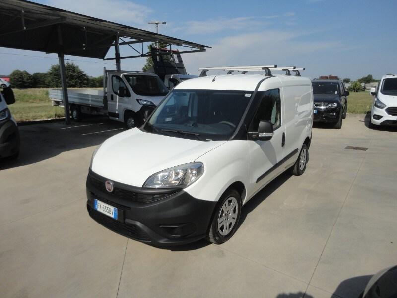 FIAT Doblò 3ª serie Doblò 1.3 MJT PC-TN Carg...