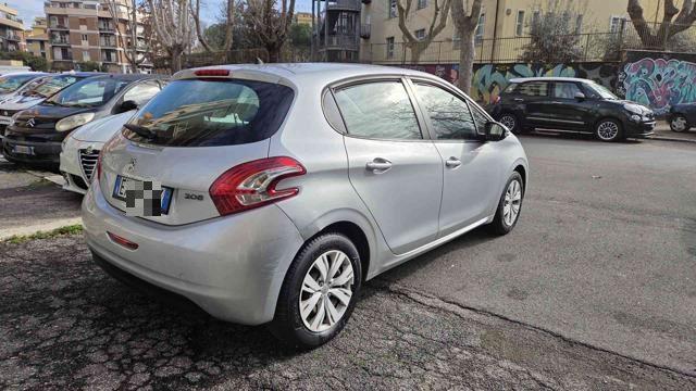 PEUGEOT 208 1.4 VTi GPL