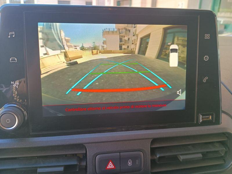 CITROEN Berlingo van M 1.5 bluehdi 100cv Club 3p.ti