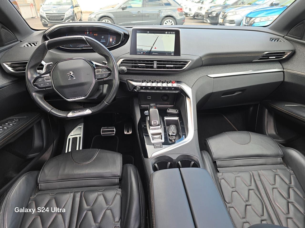 Peugeot 3008 BlueHDi 130 S&S GT Line