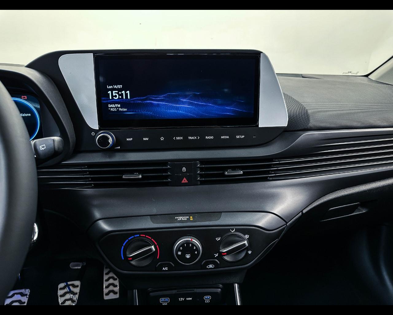 HYUNDAI BAYON PE 1.0T XLINE