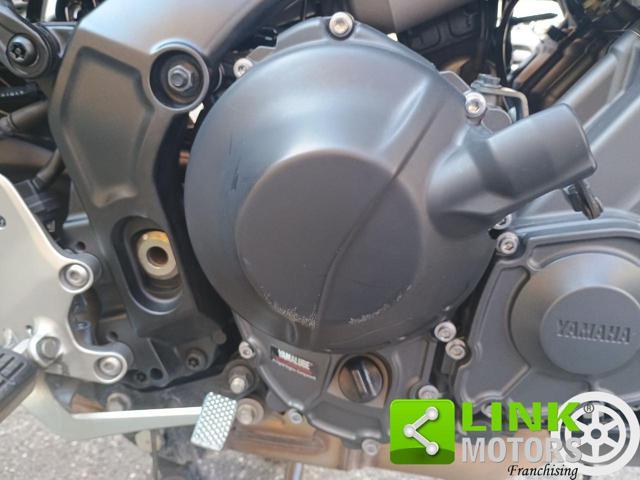 YAMAHA Tracer 900 GT Plus