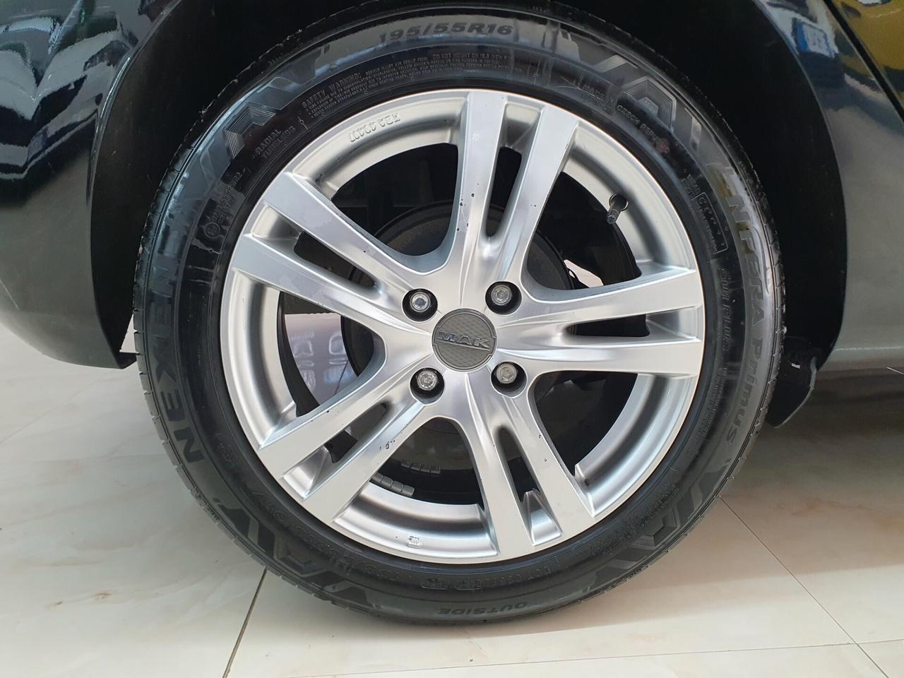Ford Fiesta 1.5 TDCi 85CV Vignale 2017