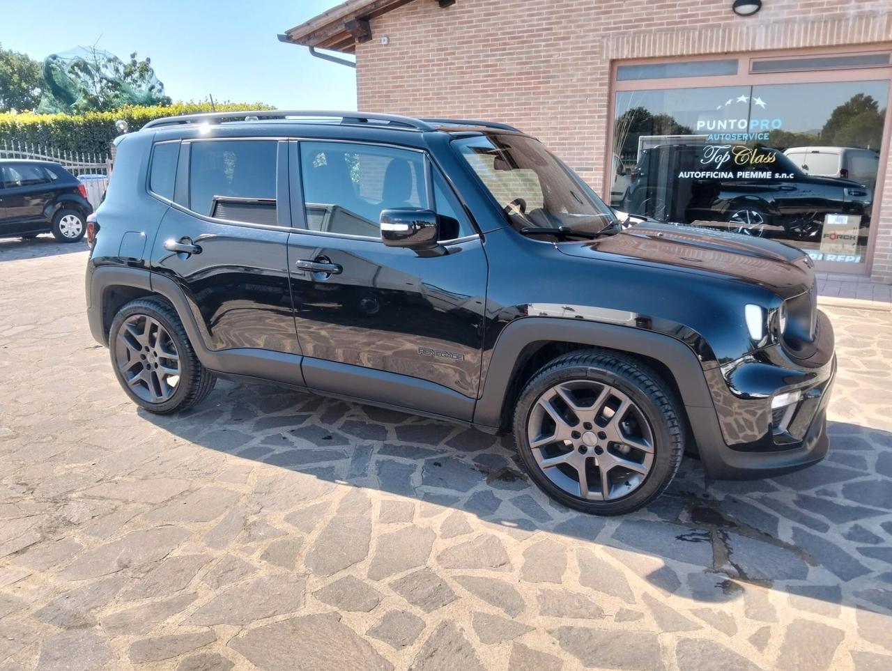 Jeep Renegade 1.6 Mjt 130 CV 80th Anniversary