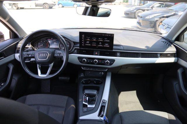 AUDI A4 Avant 35 TDI HYBRID/163 CV S tronic