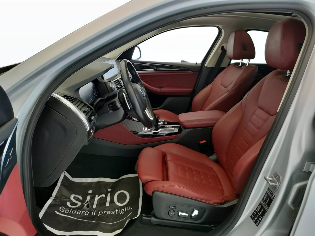 BMW X4 G02 2018 - X4 xdrive20d xLine auto my19