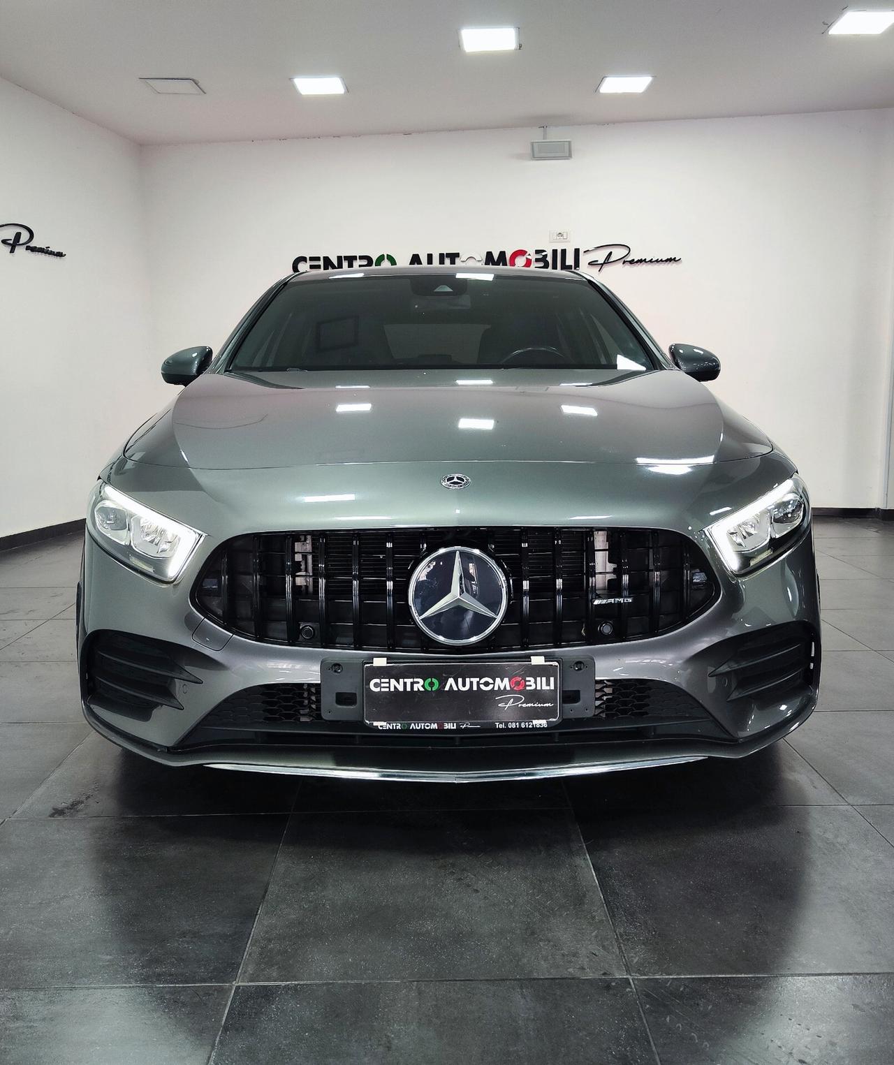 Mercedes-benz A 180 116CV Premium Amg LED