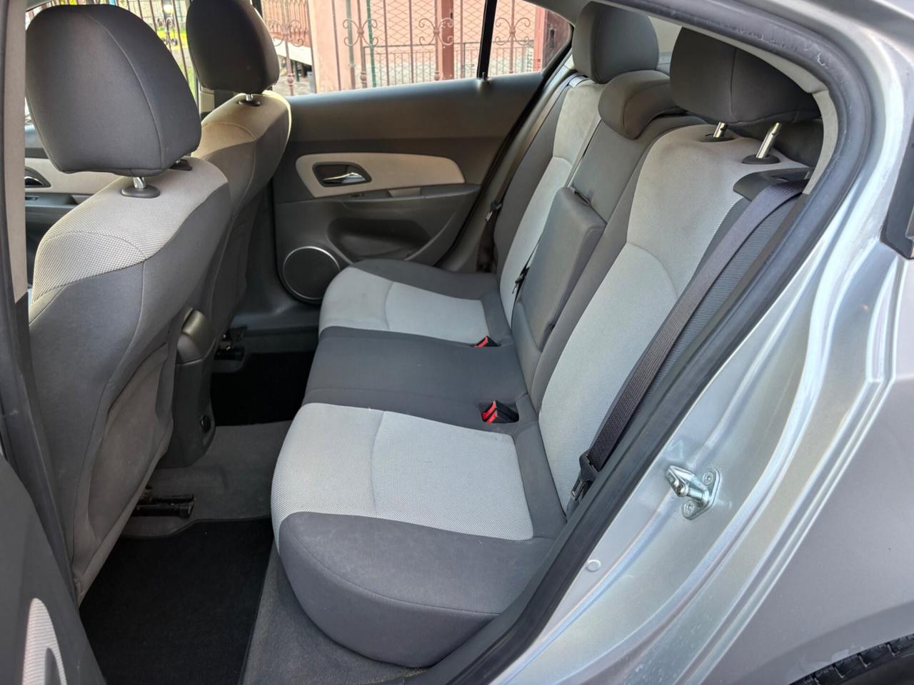 Chevrolet Cruze 2.0 Diesel 150CV LT
