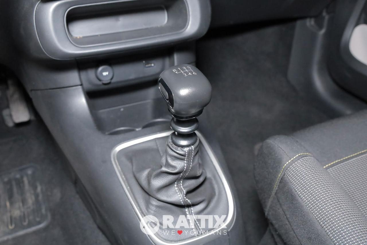 Citroen C3 1.2 Puretech 110CV Max