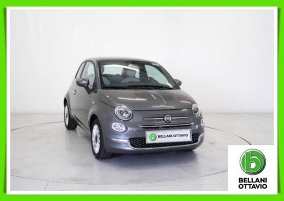 FIAT 500 1.0 Hybrid Dolcevita/TETTO PANORAMA/CLIMATRONIC