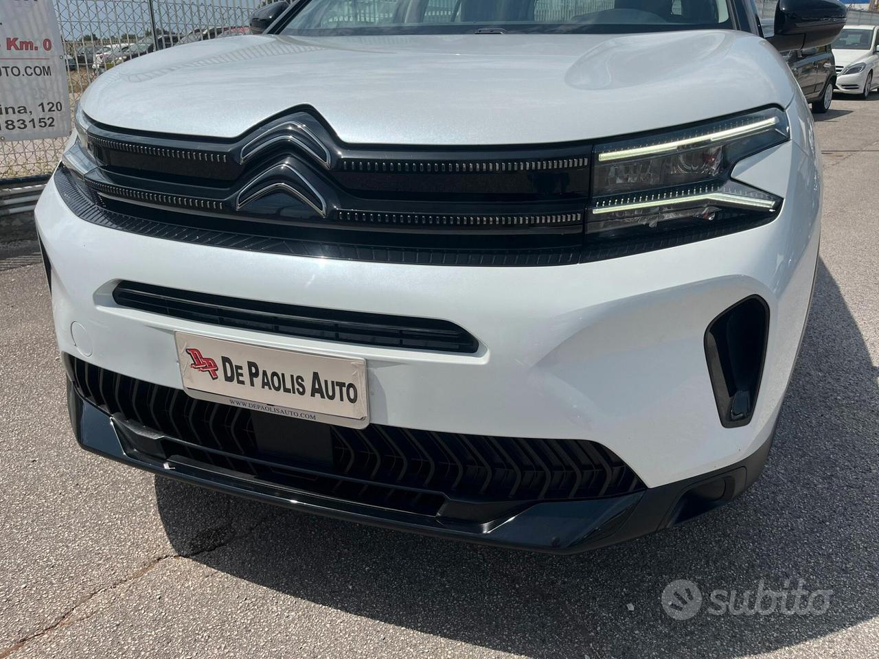 Citroen C5 Aircross BlueHDi 130 S&S EAT8 Feel
