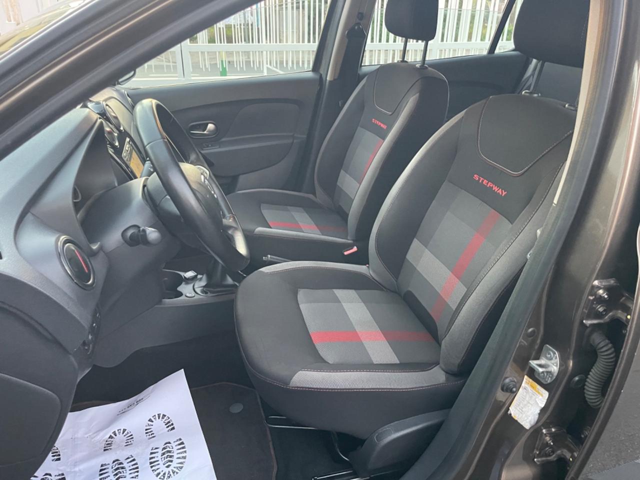 Dacia Sandero Stepway 0.9 TCe Turbo GPL 90 CV S&S Techroad