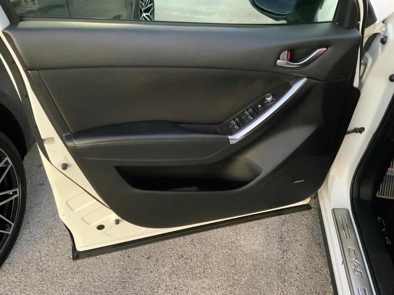 Mazda CX-5 2.2L Skyactiv-D 175 CV 4WD Exceed