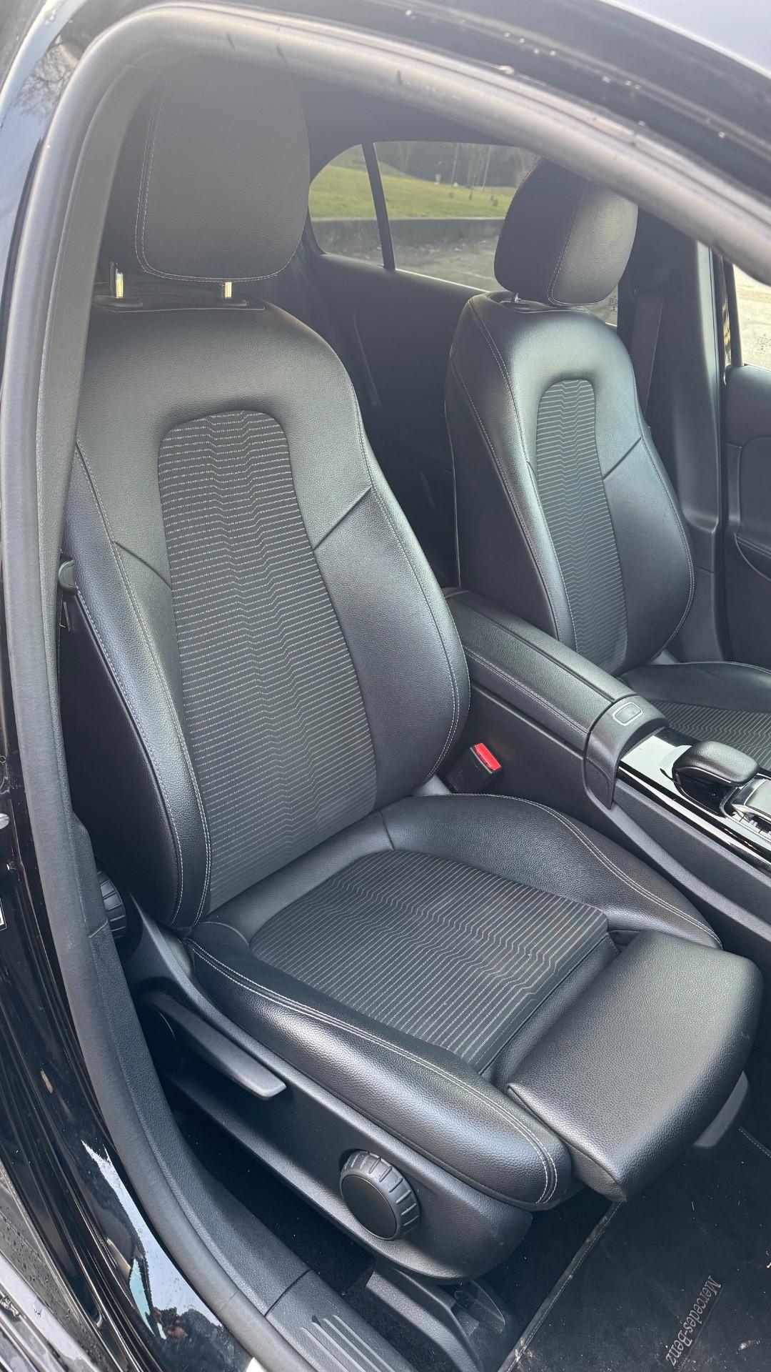 Mercedes-benz A 180 d Automatic Sport