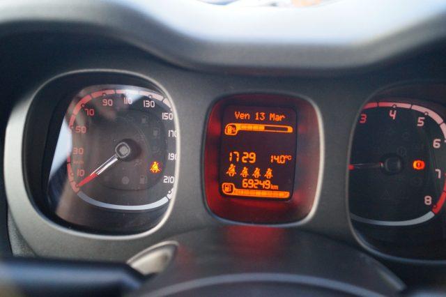 FIAT Panda 1.0 FireFly S&S Hybrid City Life FULL ACCESSORI