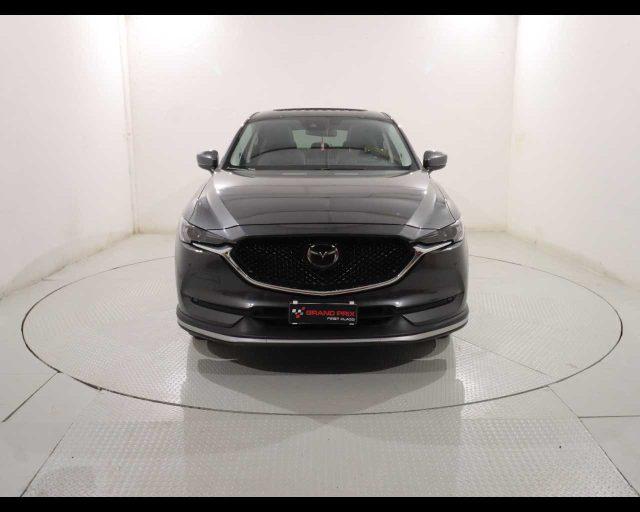 MAZDA CX-5 2.2L Skyactiv-D 184 CV AWD Exclusive