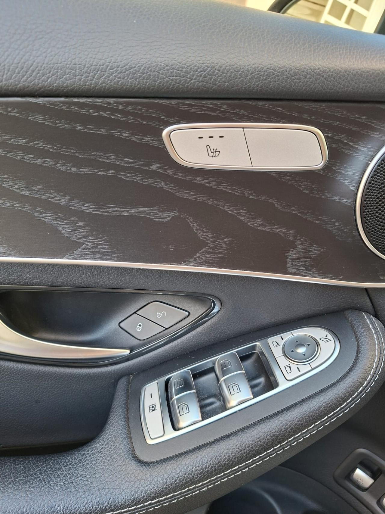 Mercedes-benz GLC 250 d 4Matic Executive