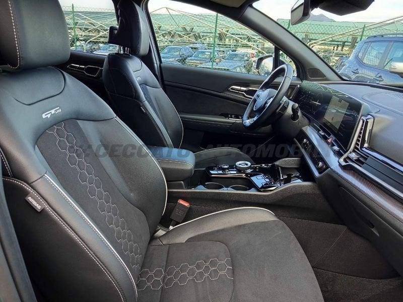 KIA Sportage Sportage 1.6 tgdi phev GT-line Sunroof Pack awd 245cv auto