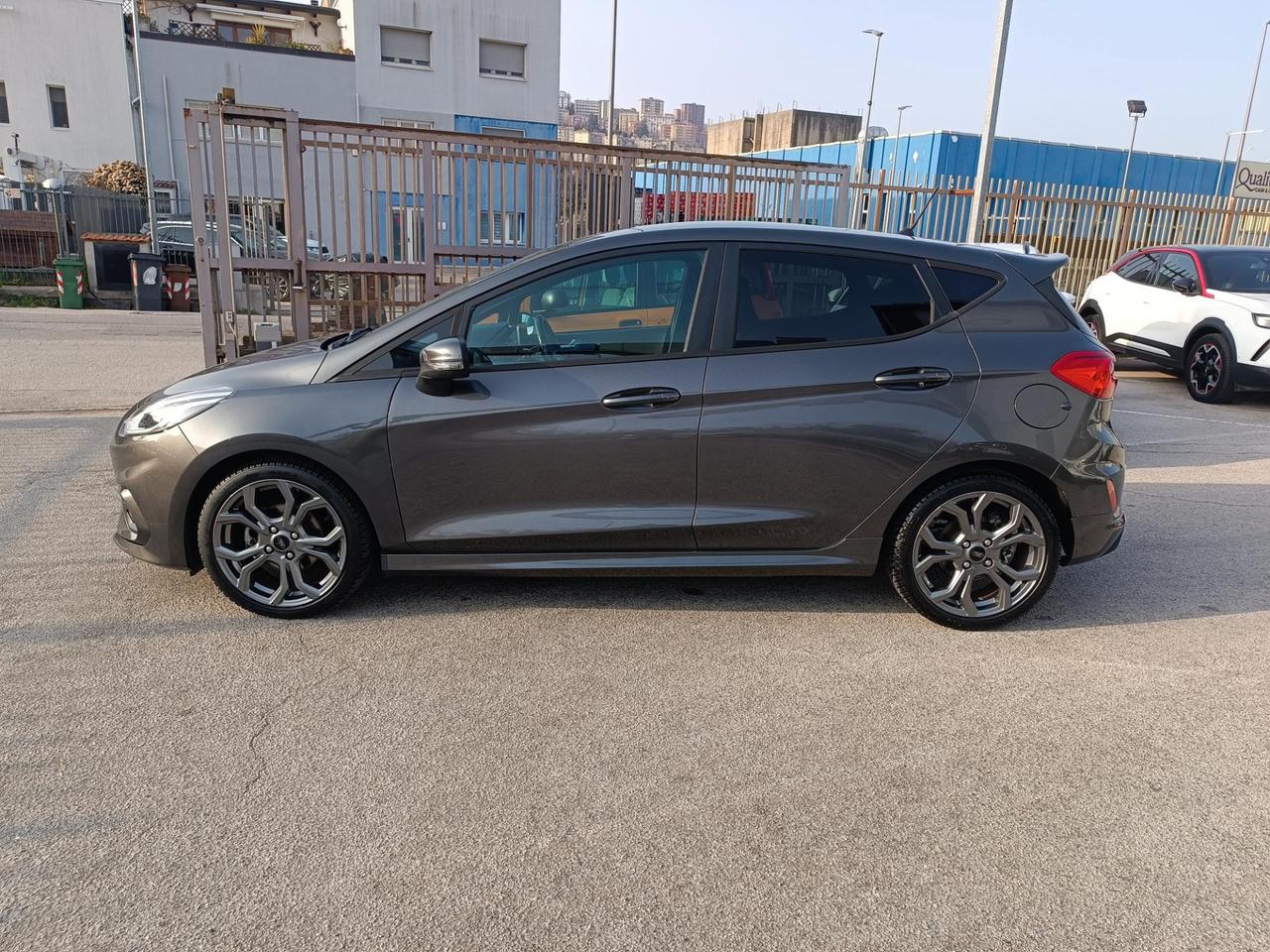 Ford Fiesta 5 Porte Fiesta 5p 1.5 tdci ST-Line 85cv