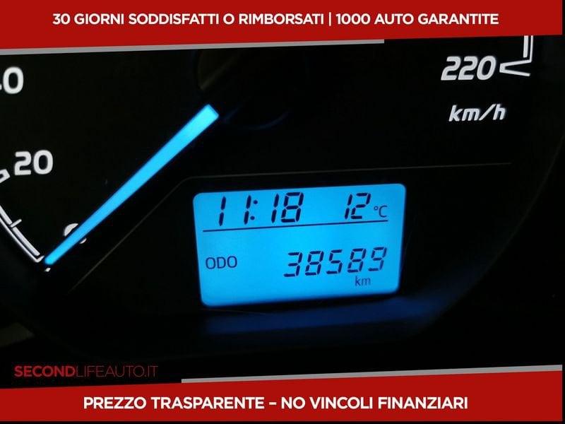 Toyota Yaris 5p 1.0 Cool my18